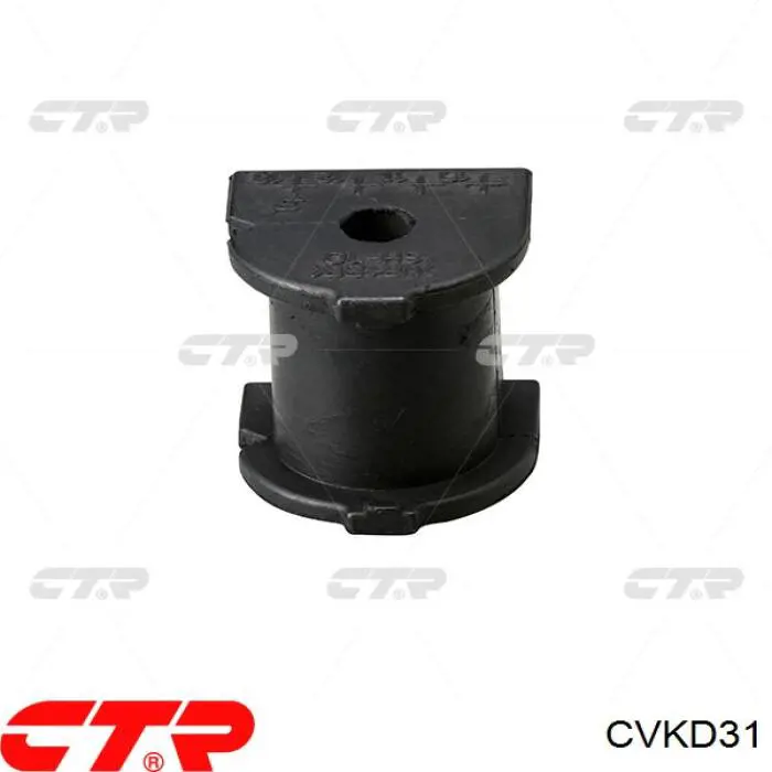 Втулка стабілізатора заднього CTR CVKD31 ціна, від 1.49 USD