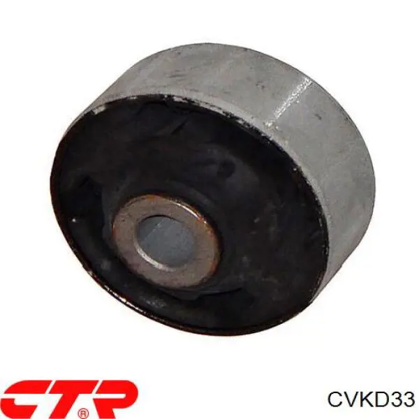 Сайлентблок переднього важеля CVKD33 CTR