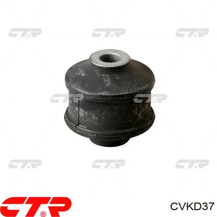 CVKD37 CTR Сайлентблок амортизатора заднього