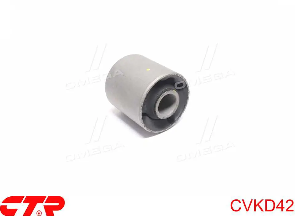 Сайлентблок нижнього важеля передньої підвіски CTR CVKD42 ціна, від 4.91 USD