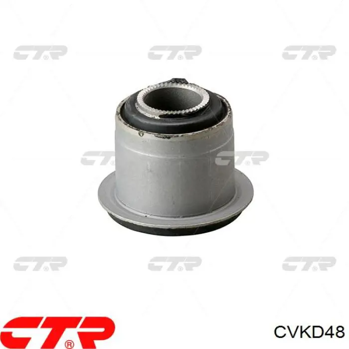 Купити CVKD48 CTR Буфер-відбійник амортизатора переднього + пильовик