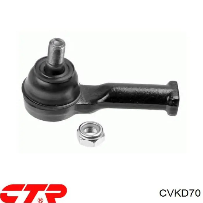 Подушка кріплення глушника CTR CVKD70 ціна, від 1.13 USD