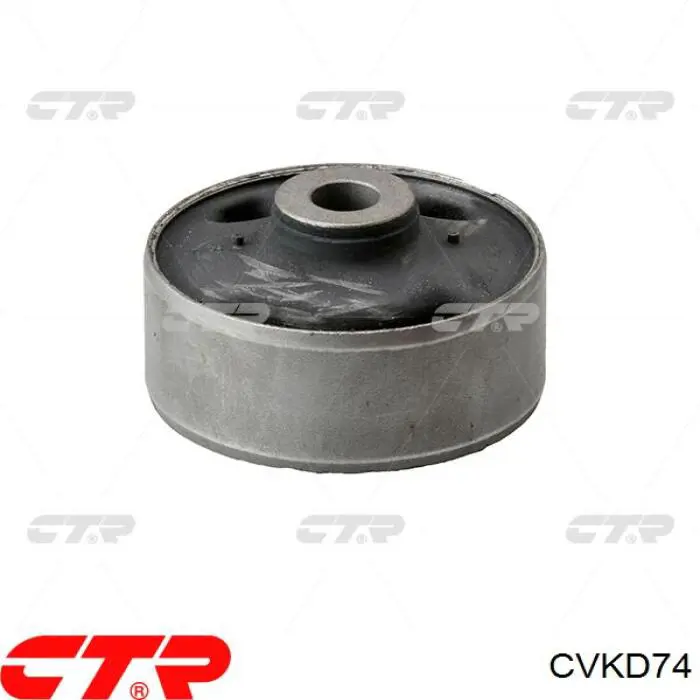 Сайлентблок нижнього важеля передньої підвіски CTR CVKD74 ціна, від 6.79 USD