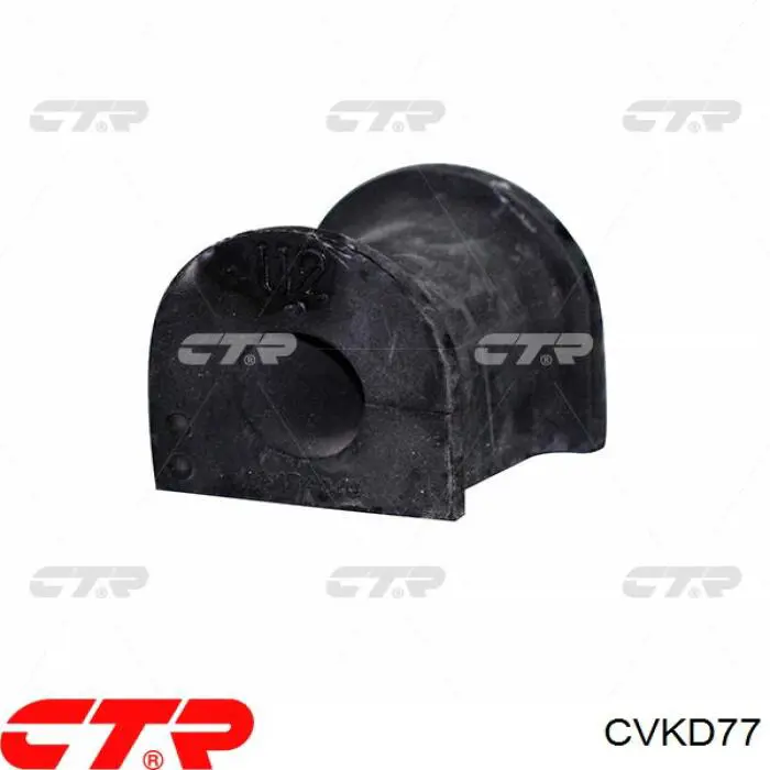 CVKD77 CTR Втулка стабілізатора переднього