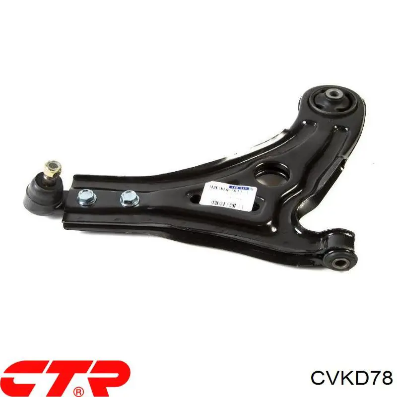 CVKD78 CTR Сайлентблок переднього нижнього важеля