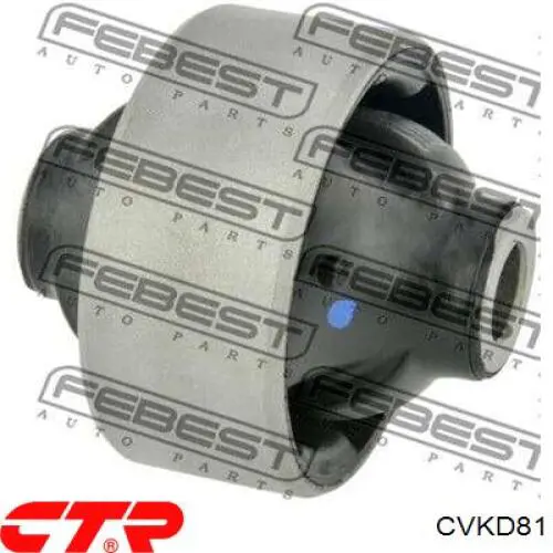 Сайлентблок нижнього важеля передньої підвіски CTR CVKD81 ціна, від 9.58 USD