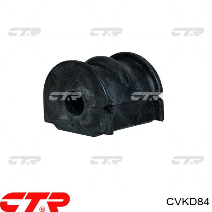 Втулка стабілізатора заднього CTR CVKD84 ціна, від 2.93 USD
