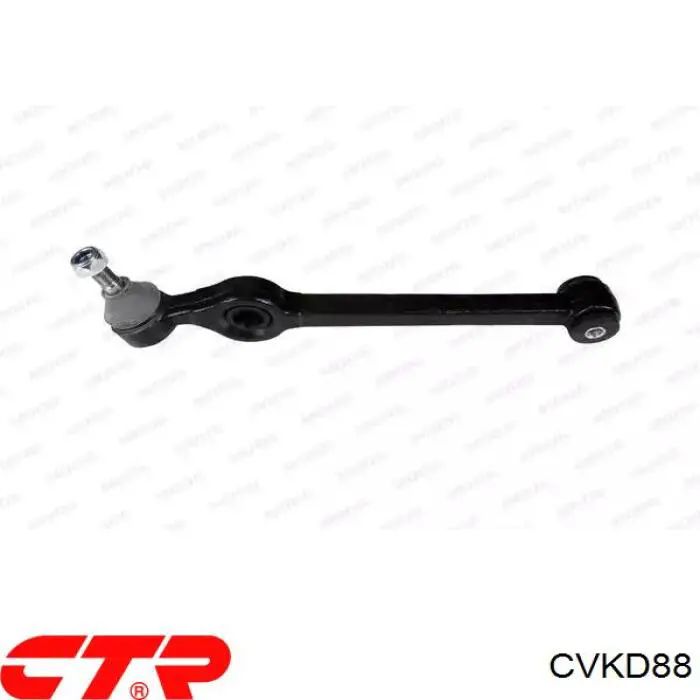 Сайлентблок нижнього важеля передньої підвіски CTR CVKD88 ціна, від 30.92 USD
