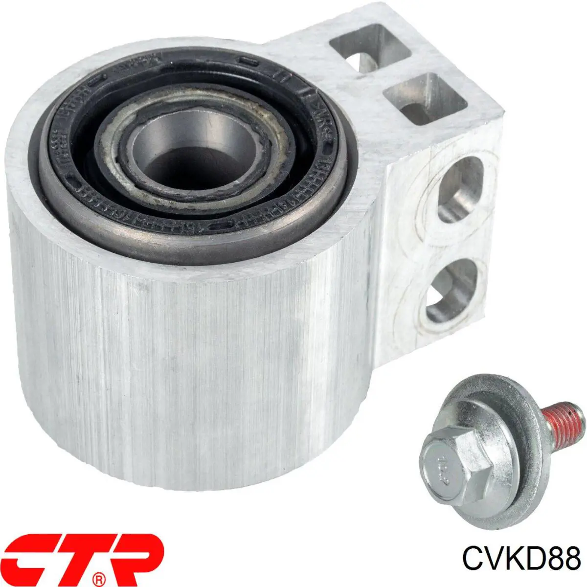 Сайлентблок переднього важеля CVKD88 CTR