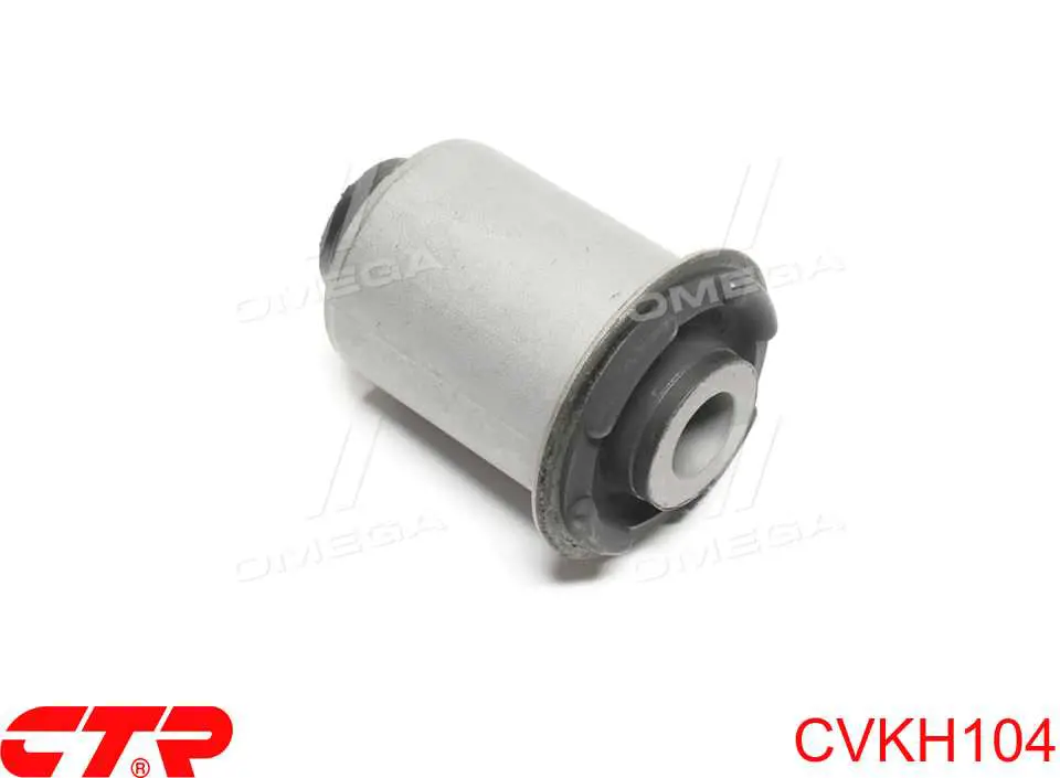 Сайлентблок переднього важеля CVKH104 CTR