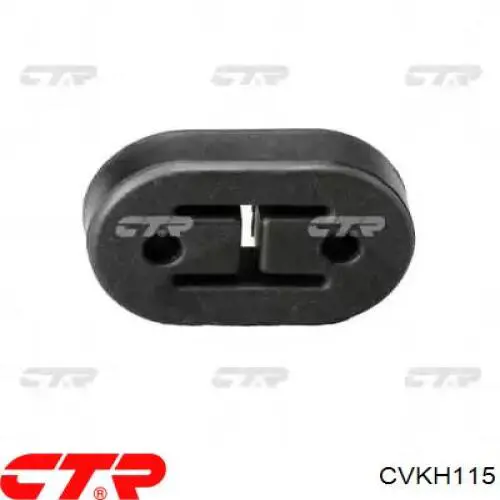 CVKH115 CTR Кронштейн кріплення глушника