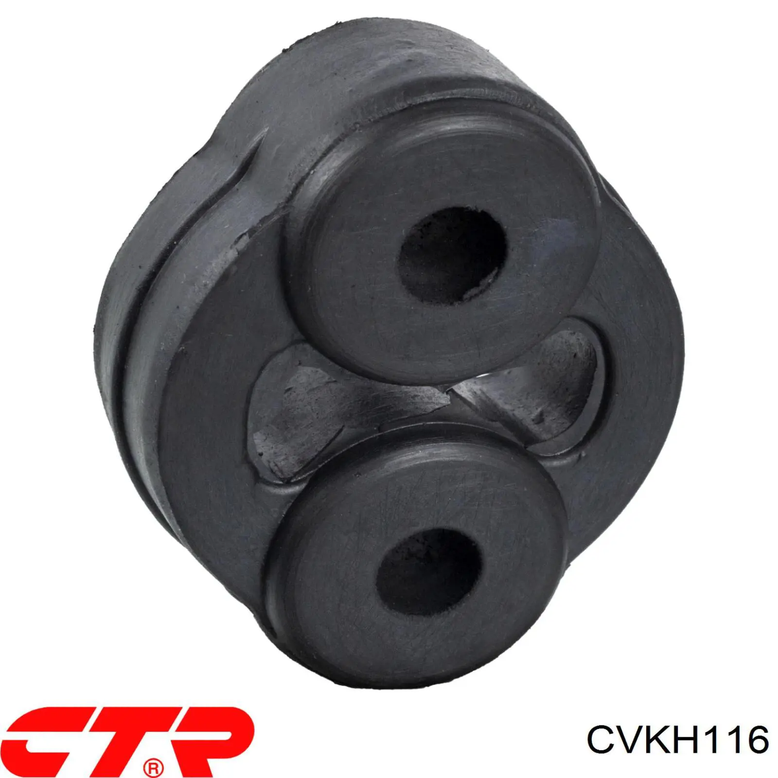 CVKH116 CTR Кронштейн кріплення глушника