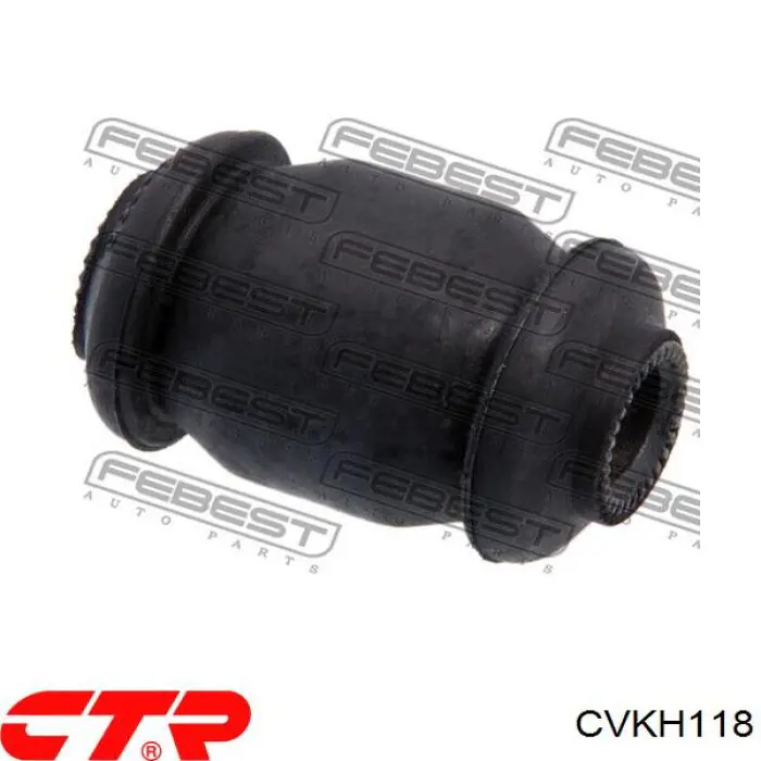 Сайлентблок переднього важеля CVKH118 CTR