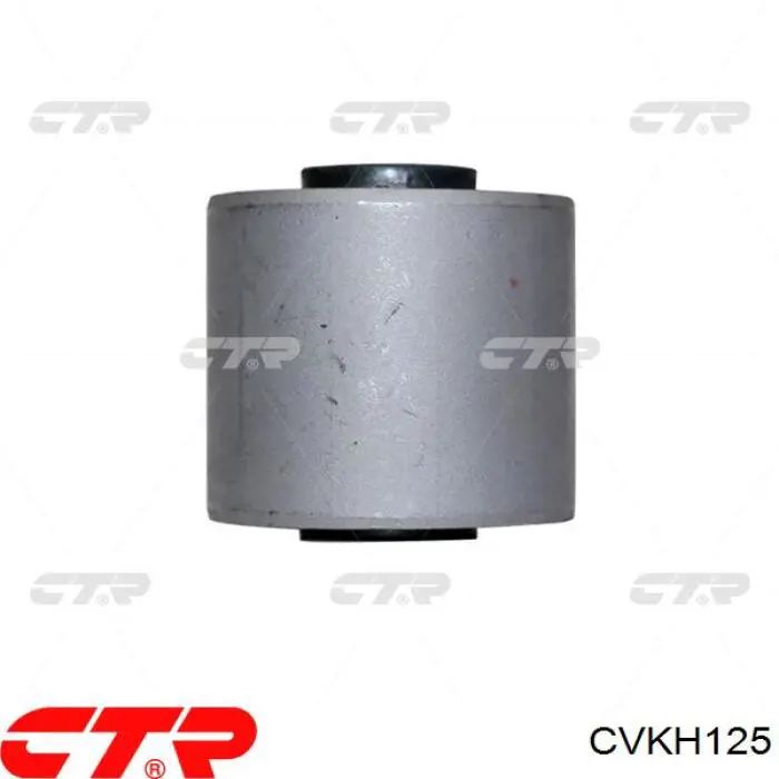 Сайлентблок переднього важеля CVKH125 CTR