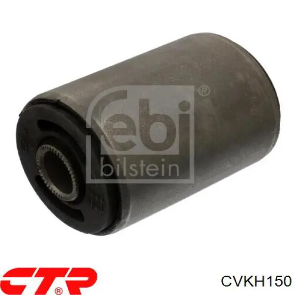 Сайлентблок ресори, передній CTR CVKH150 ціна, від 6.97 USD