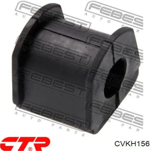 Втулка стабілізатора заднього CTR CVKH156 ціна, від 1.46 USD