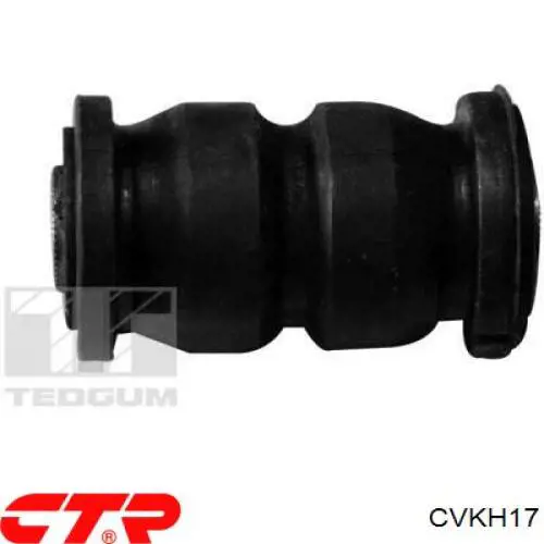 Сайлентблок переднього важеля CVKH17 CTR