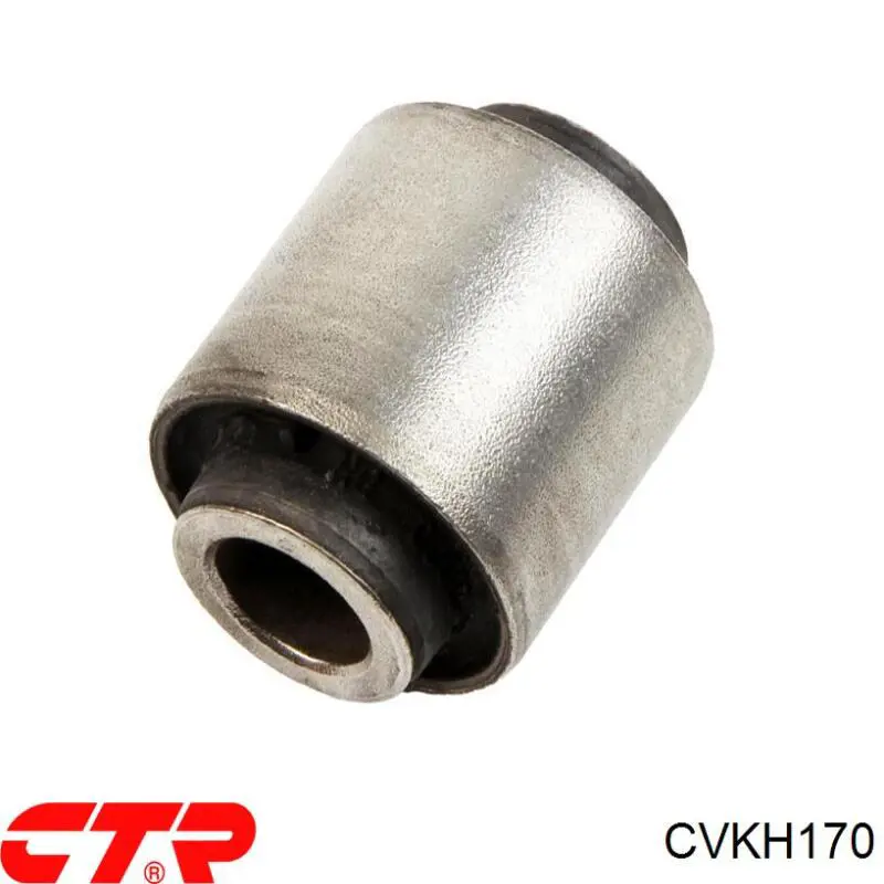 Сайлентблок цапфи задньої CTR CVKH170 ціна, від 4.65 USD
