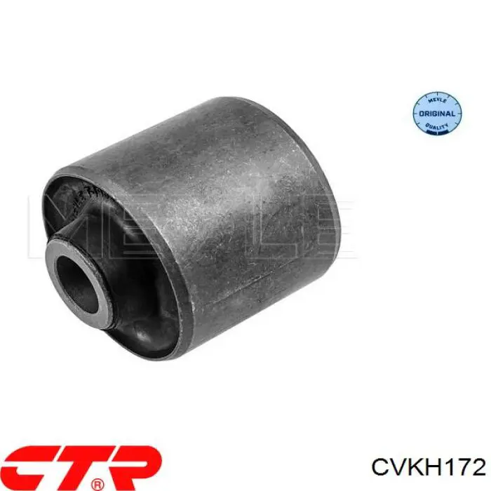 CVKH172 CTR Сайлентблок задньої тяги