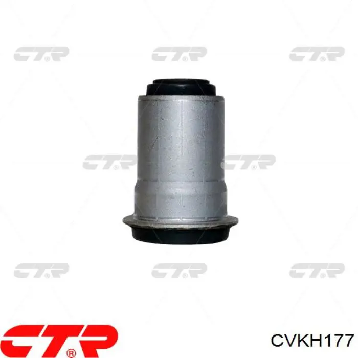 CVKH177 CTR Сайлентблок задньої тяги