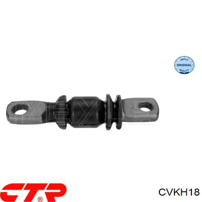 CVKH18 CTR Сайлентблок переднього нижнього важеля