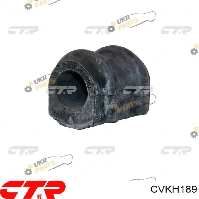 Подушка стабілізатора CTR CVKH189 ціна, від 3.31 USD