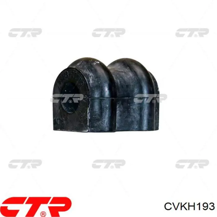 Втулка стабілізатора заднього CVKH193 CTR