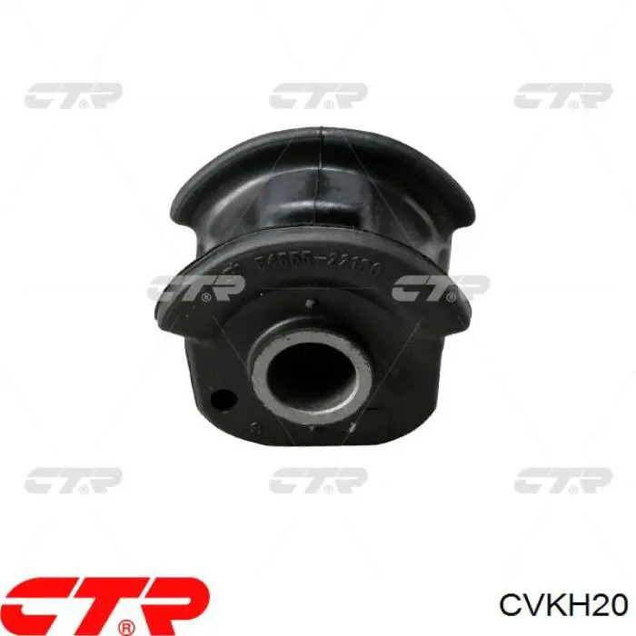 Сайлентблок нижнього важеля передньої підвіски CTR CVKH20 ціна, від 4.08 USD