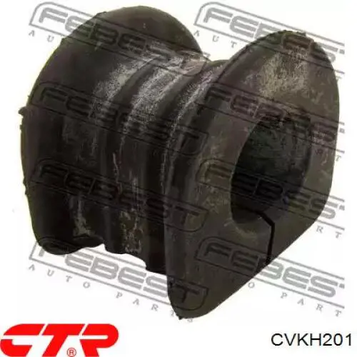 Сайлентблок задньої балки/підрамника CTR CVKH201 ціна, від 8.87 USD