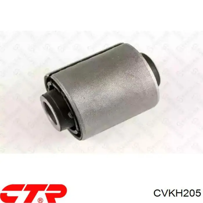 Сайлентблок цапфи задньої CTR CVKH205 ціна, від 8.45 USD