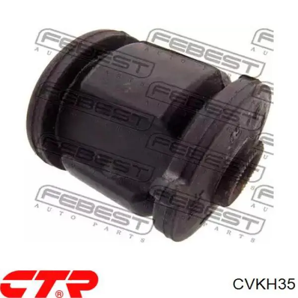 Сайлентблок нижнього важеля передньої підвіски CTR CVKH35 ціна, від 4.24 USD