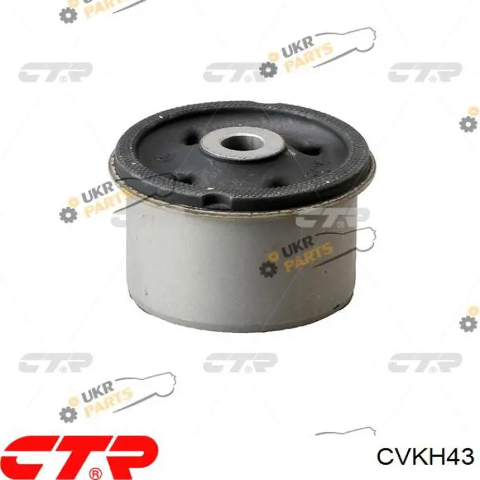 Купити CVKH43 CTR Сайлентблок задньої балки