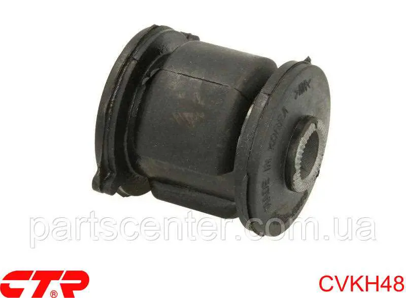 Сайлентблок цапфи задньої CTR CVKH48 ціна, від 3.39 USD