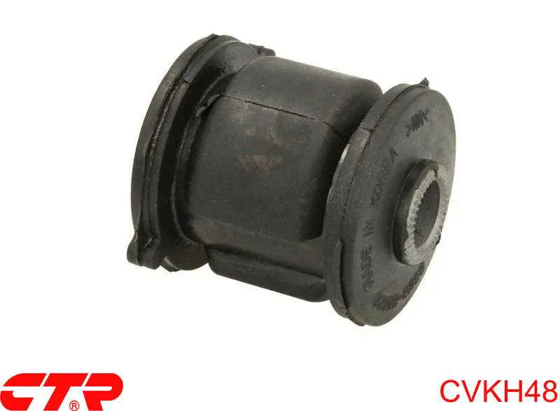 Сайлентблок цапфи задньої CVKH48 CTR