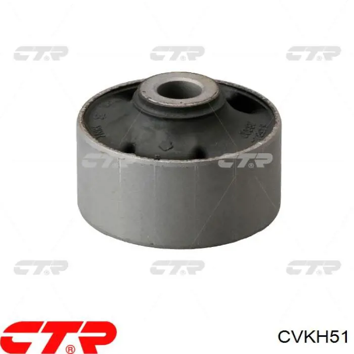 Сайлентблок переднього важеля CVKH51 CTR