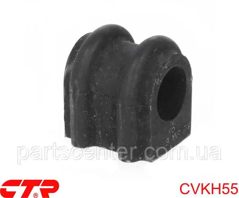 CVKH55 CTR Втулка стабілізатора переднього
