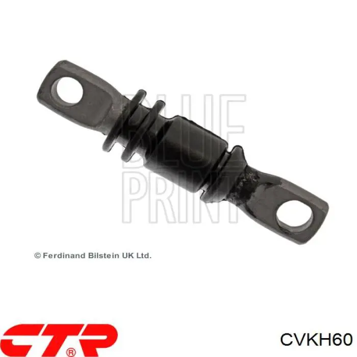 CVKH60 CTR Сайлентблок переднього нижнього важеля