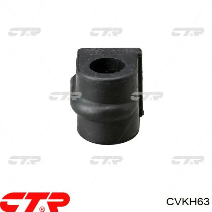 Втулка стабілізатора заднього CVKH63 CTR