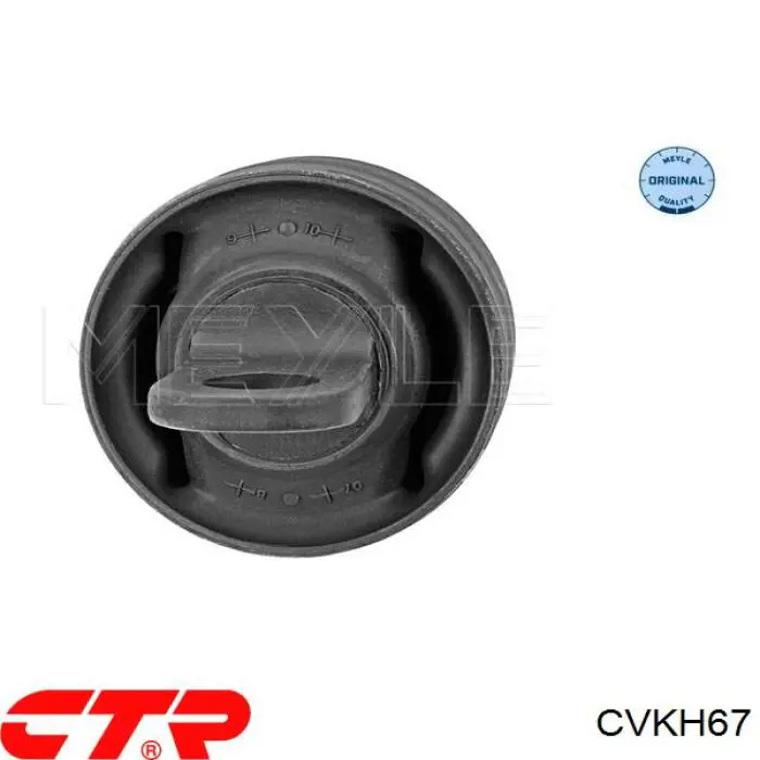 Купити CVKH67 CTR Сайлентблок заднього поздовжнього важеля