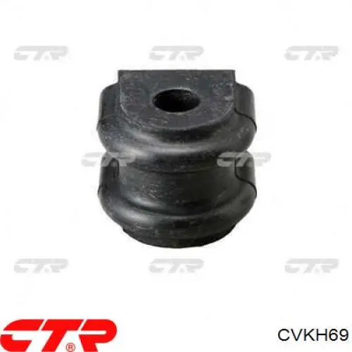 Втулка стабілізатора заднього CTR CVKH69 ціна, від 1.83 USD