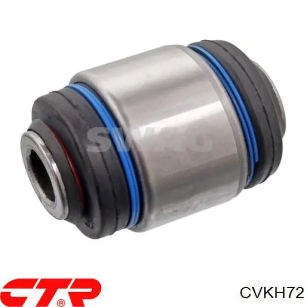 Сайлентблок цапфи задньої CTR CVKH72 ціна, від 6.59 USD