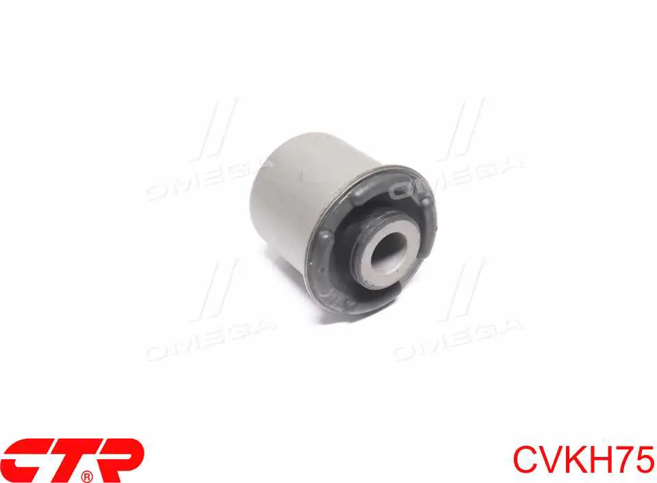 Сайлентблок нижнього важеля передньої підвіски CTR CVKH75 ціна, від 5.94 USD