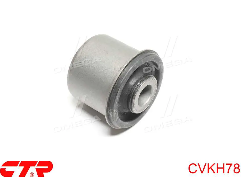 Сайлентблок заднього важеля CTR CVKH78 ціна, від 5.64 USD