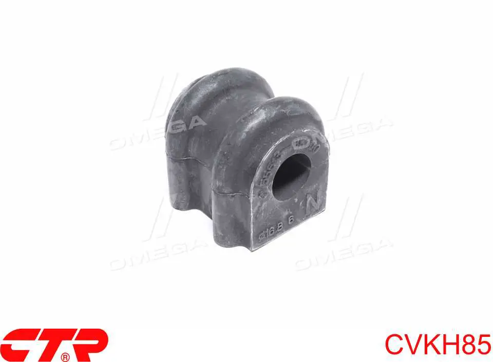 Втулка стабілізатора заднього CTR CVKH85 ціна, від 2.01 USD