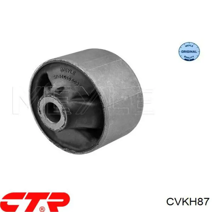 Сайлентблок переднього важеля CVKH87 CTR