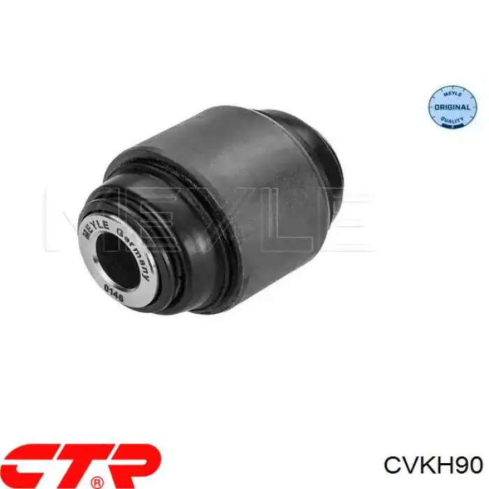 Сайлентблок цапфи задньої CTR CVKH90 ціна, від 13.25 USD