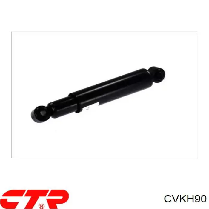 Купити CVKH90 CTR Сайлентблок цапфи задньої