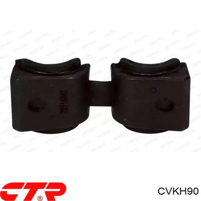 CVKH90 CTR Сайлентблок задньої підвіски