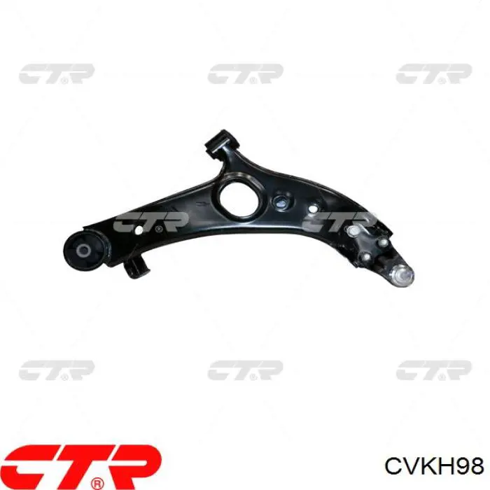 Втулка стабілізатора заднього CTR CVKH98 ціна, від 2.82 USD
