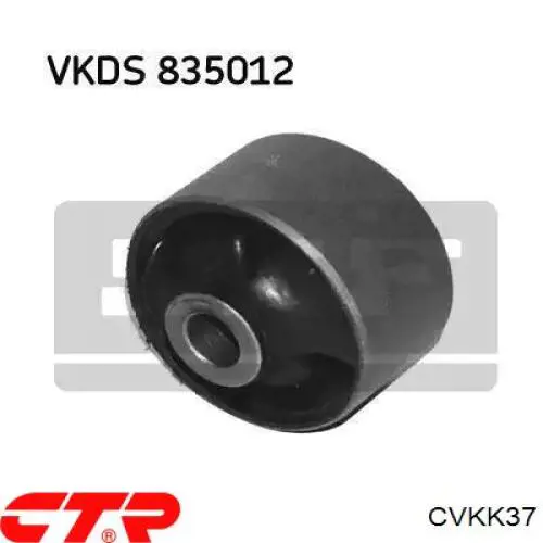 Купити CVKK37 CTR Сайлентблок передньої підвіски